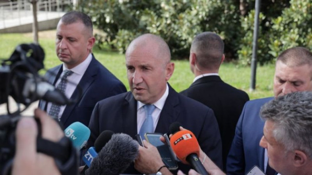 Радев: Изборите в Пазарджик са олицетворение на превзетата държава